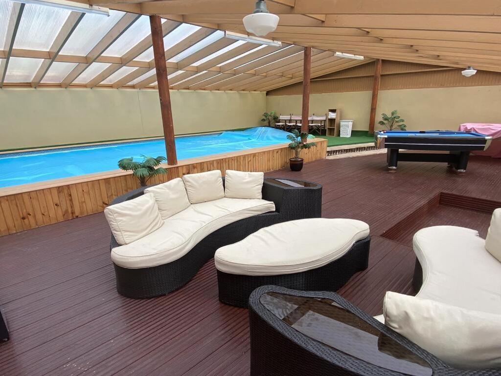 Viewbank cabanas Villa Beauly Bagian luar foto
